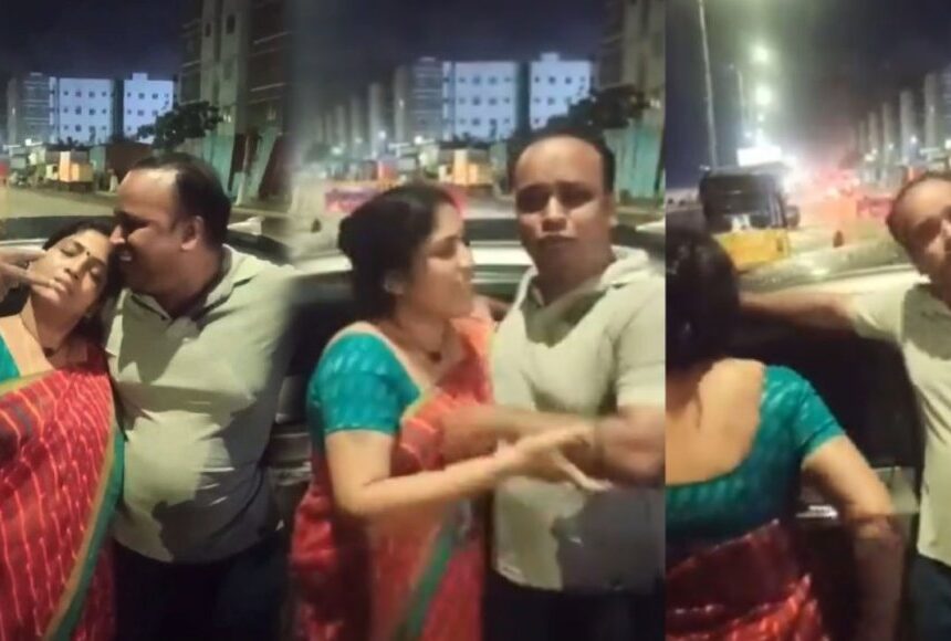 மெரினா கடற்கரையில் காவலரை வம்பிழுத்த தனலெட்சுமியின் தற்போதைய நிலைமை என்ன தெரியுமா?