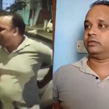 மெரினாவில் அவதூறு பேச்சு: ஜாமின் கோரி மனு -காவல்துறை பதிலளிக்க உத்தரவு