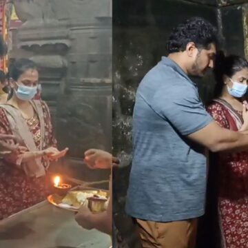 ‘ரஜினிகாந்த் நலம் பெற வேண்டும்’- மனமுருகி வேண்டிய மகள் செளந்தர்யா 