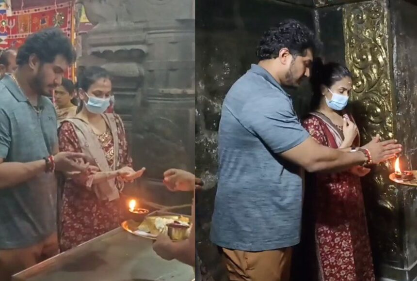 ‘ரஜினிகாந்த் நலம் பெற வேண்டும்’- மனமுருகி வேண்டிய மகள் செளந்தர்யா ‘ரஜினிகாந்த் நலம் பெற வேண்டும்’- மனமுருகி வேண்டிய மகள் செளந்தர்யா