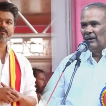 ரஜினிக்கு பதிலாக பாஜகவால் விஜய் ஏற்பாடு-சபாநாயகர் அப்பாவு குற்றச்சாட்டு