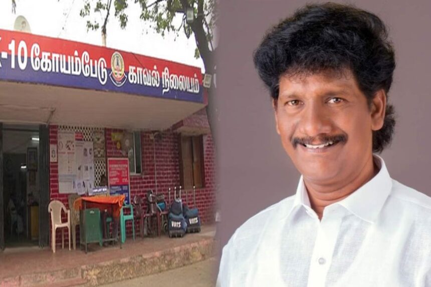 ரூ.10 லட்சம் லஞ்சம் கேட்டு மிரட்டல் – திமுக கவுன்சிலர் மீது புகார் 