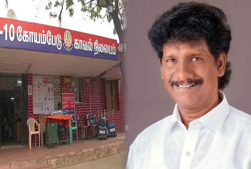 ரூ ரூ.10 லட்சம் லஞ்சம் கேட்டு மிரட்டல் – திமுக கவுன்சிலர் மீது புகார்