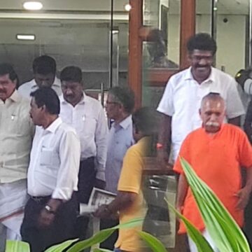 ரூ.4 கோடி விவகாரம்- கேசவ விநாயகத்திடம் சிபிசிஐடி விசாரணை நிறைவு