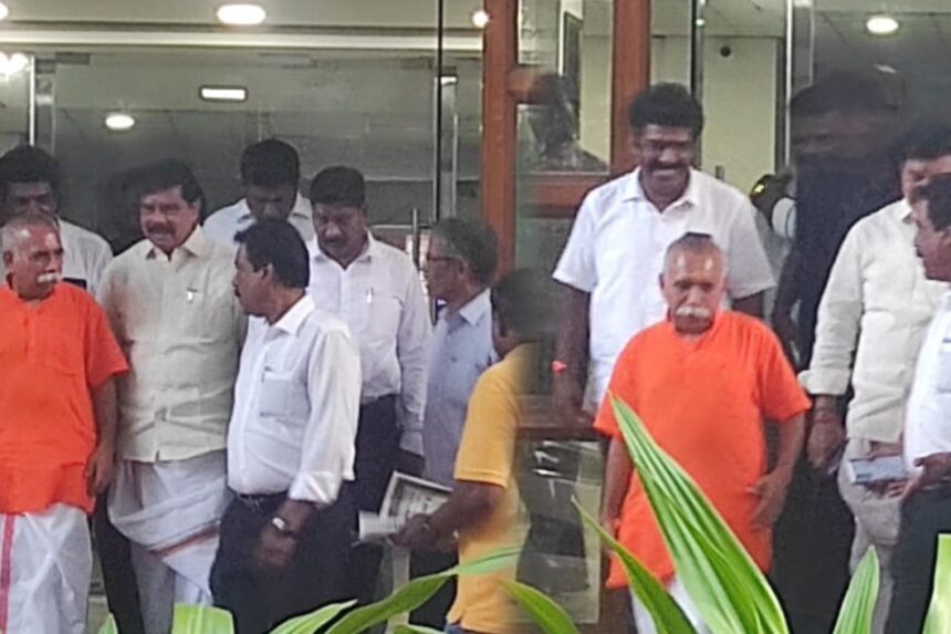 ரூ ரூ.4 கோடி விவகாரம்- கேசவ விநாயகத்திடம் சிபிசிஐடி விசாரணை நிறைவு