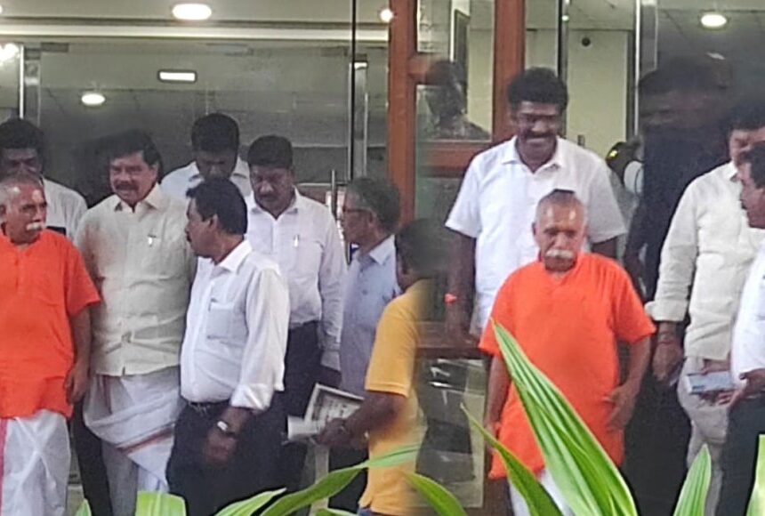 ரூ.4 கோடி விவகாரம்- கேசவ விநாயகத்திடம் சிபிசிஐடி விசாரணை நிறைவு