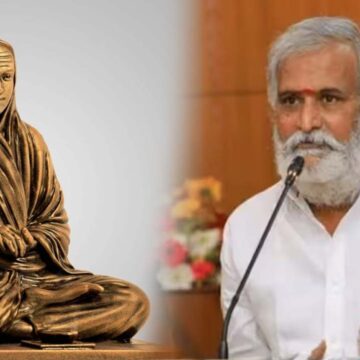 வள்ளலார் பிறந்தநாள்: ‘காருண்யா’ தினமாக கொண்டாடப்படும் – அமைச்சர் சேகர்பாபு! 