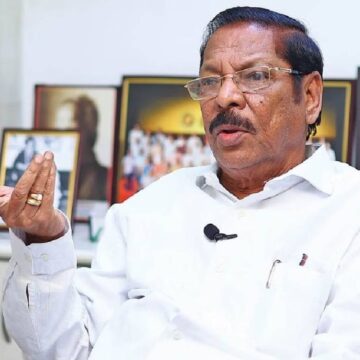 வான் சாகச நிகழ்ச்சியில் சோகம்: ‘ஏதோ துரதிஷ்டம்..’ – ஆர்.எஸ்.பாரதி