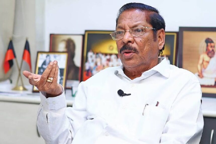 வான் சாகச நிகழ்ச்சியில் சோகம்: ‘ஏதோ துரதிஷ்டம்..’ - ஆர்.எஸ் வான் சாகச நிகழ்ச்சியில் சோகம்: ‘ஏதோ துரதிஷ்டம்..’ – ஆர்.எஸ்.பாரதி