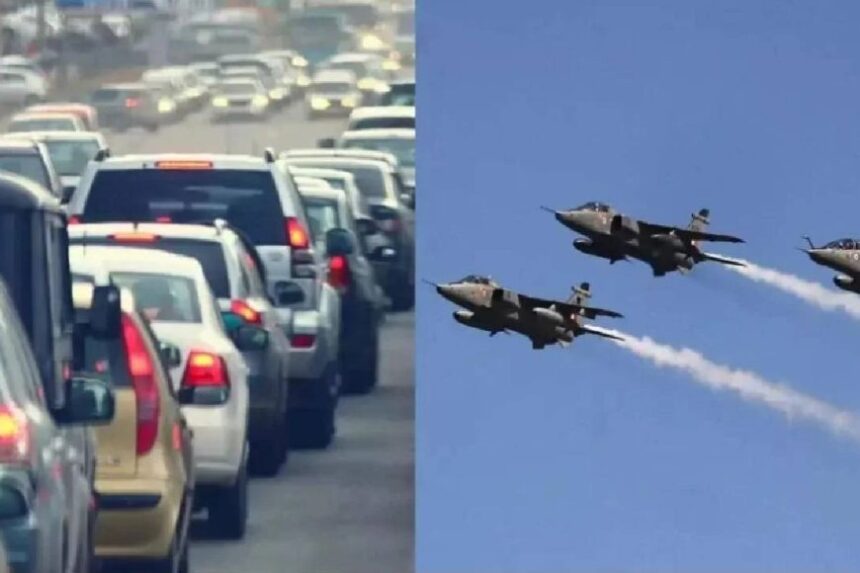 வான் சாகத்தை காண மெரினாவில் குவிந்த மக்கள்… கடல் அலையை மிஞ்சிய மக்கள் அலை