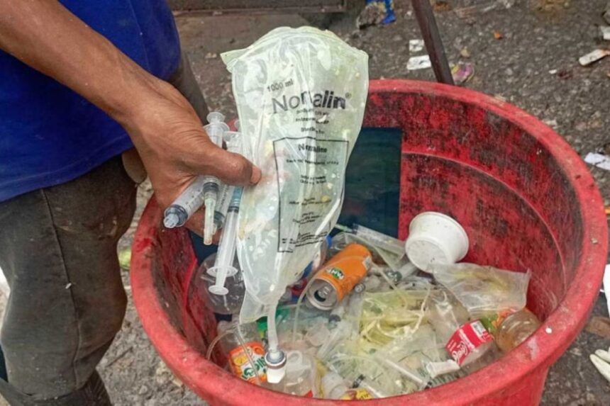 விசாரணையின்றி நேரடியாக சிறை.. மருத்துவக் கழிவு கொட்டுதல் விவகாரம் முற்றுப் பெறுமா?