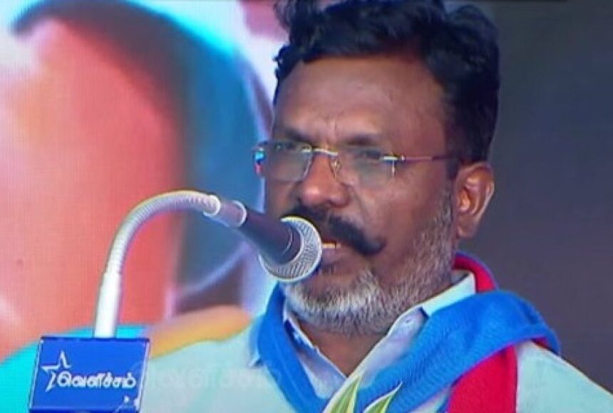 விசிக நடத்திய மது ஒழிப்பு மகளிர் மாநாட்டில் 13 தீர்மானங்கள் நிறைவேற்றம் விசிக நடத்திய மது ஒழிப்பு மகளிர் மாநாட்டில் 13 தீர்மானங்கள் நிறைவேற்றம்