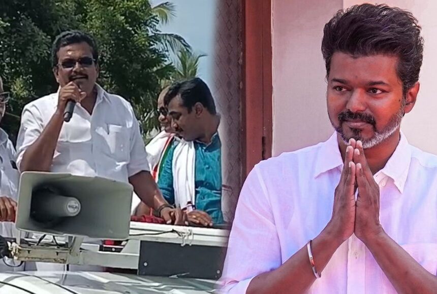 விஜய் அரசியலுக்கு வந்தால், எங்களுக்கு பாதிப்பில்லை - திமுக எம்.பி விஜய் அரசியலுக்கு வந்தால், எங்களுக்கு பாதிப்பில்லை – திமுக எம்.பி., பதில்