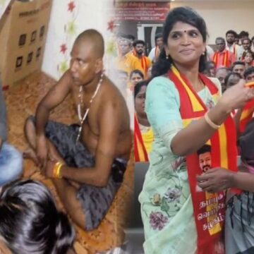 விஜய் எங்களுக்காக வந்தாரு..தவெகவில் இணைந்த ஸ்னோலின் தாயார் உருக்கம்