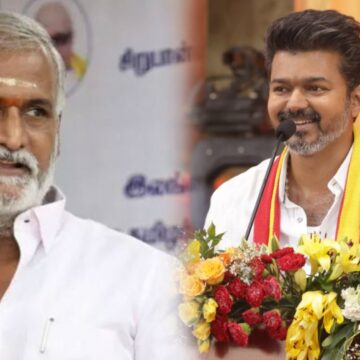 விஜய் குறித்து கேள்வி…ஆவேசமான அமைச்சர் சேகர் பாபு 