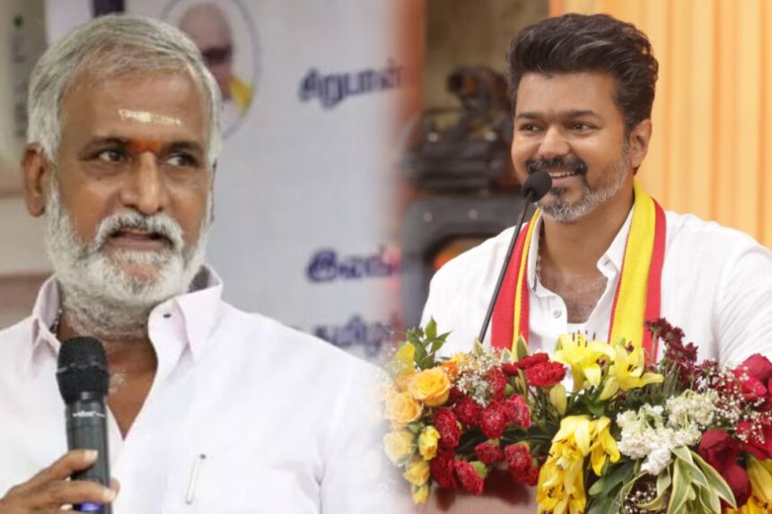 விஜய் குறித்து கேள்வி…ஆவேசமான அமைச்சர் சேகர் பாபு 