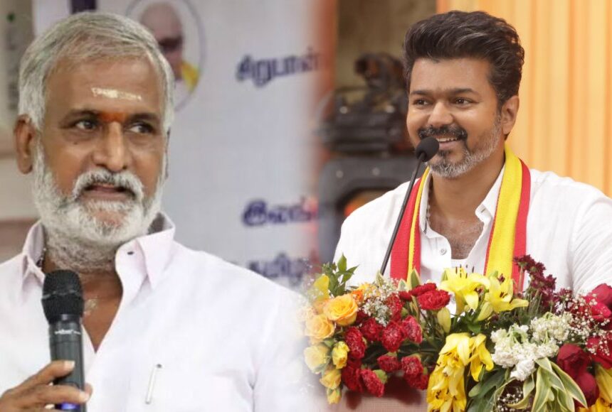 விஜய் குறித்து கேள்வி.. விஜய் குறித்து கேள்வி…ஆவேசமான அமைச்சர் சேகர் பாபு