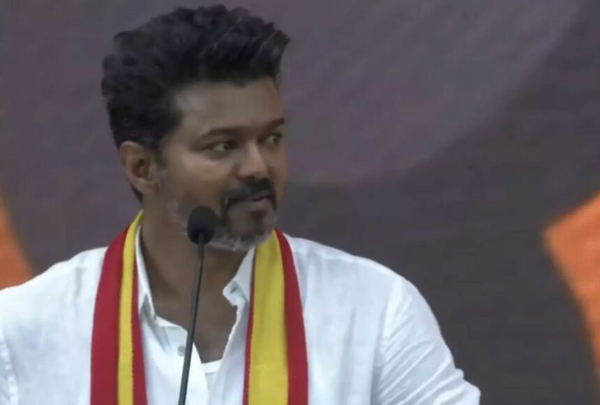 விஜய் நாளை அவசர ஆலோசனை -சுற்றுப்பயணம் குறித்து முடிவு?