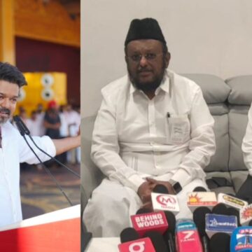 விஜய்யின் பேச்சில் முதிர்ச்சியில்லை.. கூட்டணியை நம்பி திமுக உள்ளதா? ஜவாஹிருல்லா கருத்து