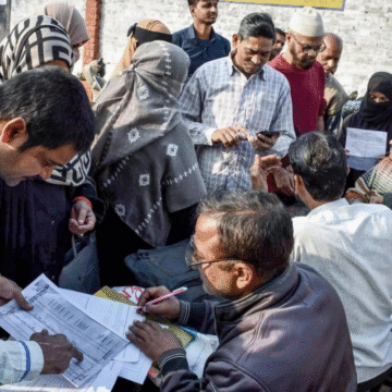 EC empowered to conduct SIR; we will fix flaws if needed: SC