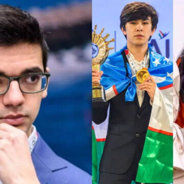 Exclusive | ‘Not a surprise’: Dutch No. 1 Giri on Divya-Sindarov WC wins