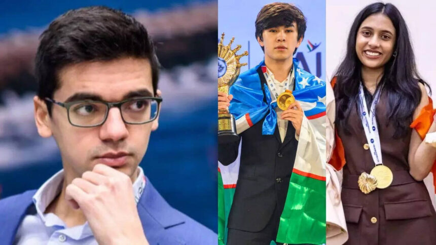 Exclusive | ‘Not a surprise’: Dutch No. 1 Giri on Divya-Sindarov WC wins