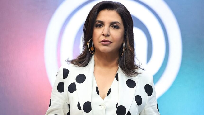 Farah Khan recalls IVF journey, details physical toll of being pregnant with triplets: ‘I was only in the loo at all times’ Farah Khan recalls IVF journey, details physical toll of being pregnant with triplets: ‘I was only in the loo at all times’