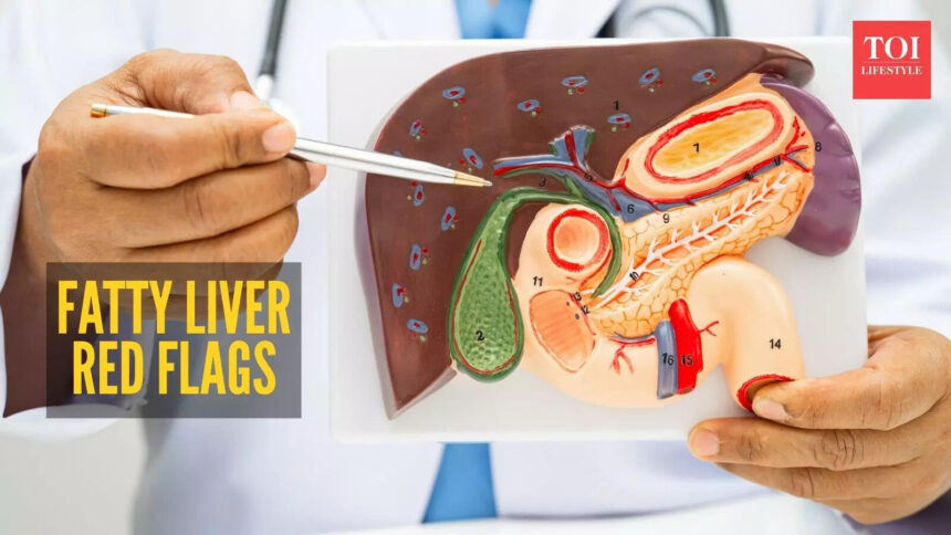 Fatty Liver Warning Signs: Don’t Ignore These 8 Symptoms