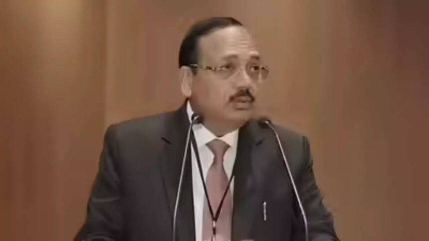 ‘Felt unwell during walk’: CJI Surya Kant echoes Delhi health concerns