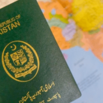 Fighting crime: UAE halts visas to Pakistanis; stops short of banning passport