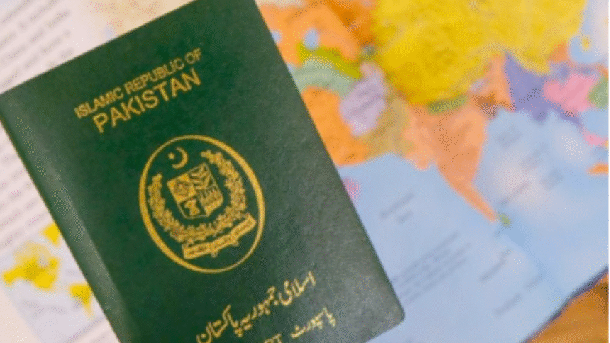 Fighting crime: UAE halts visas to Pakistanis; stops short of banning passport