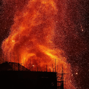 ‘Flames spreading faster than they should’: What caused the Hong Kong fire that killed 36