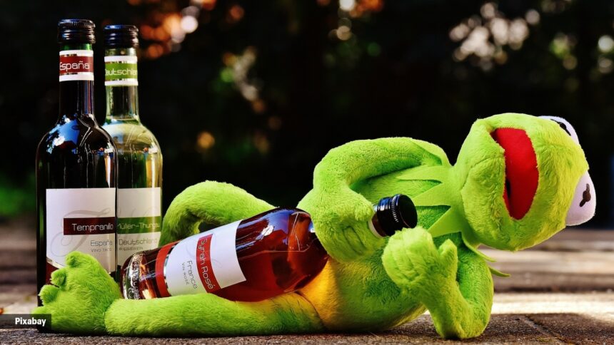 Gastroenterologist reveals reasons people get hiccups after having too much alcohol