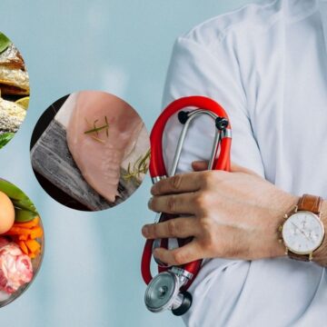 Gastroenterologist suggests top non-vegetarian, low-calorie protein sources for muscle gain