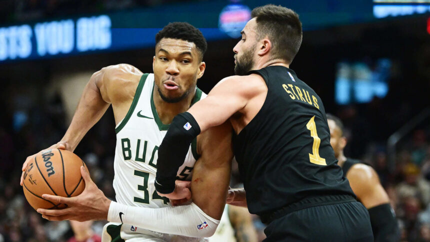 Giannis Antetokounmpo injury update: Will Bucks star play tonight vs Heat?