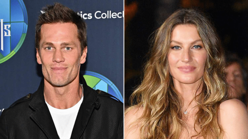 Gisele Bündchen reveals pain of learning Tom Brady’s ex was pregnant