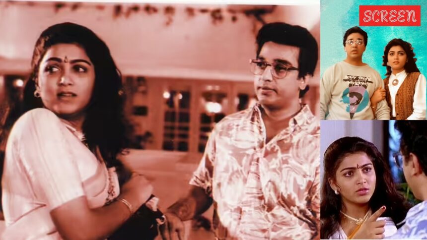 ‘Glammed-up queen’ Khushboo Sundar was scolded by Kamal Haasan for excessive makeup: ‘I don’t want a trace…’ ‘Glammed-up queen’ Khushboo Sundar was scolded by Kamal Haasan for excessive makeup: ‘I don’t want a trace…’