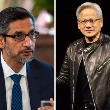 Google chips threaten Nvidia: Stock drops $250B; claims ‘we lead industry’