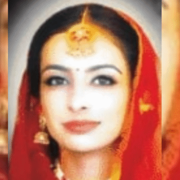 Grief turns to shock: Indian-origin bride’s Canada ‘accident’ now murder
