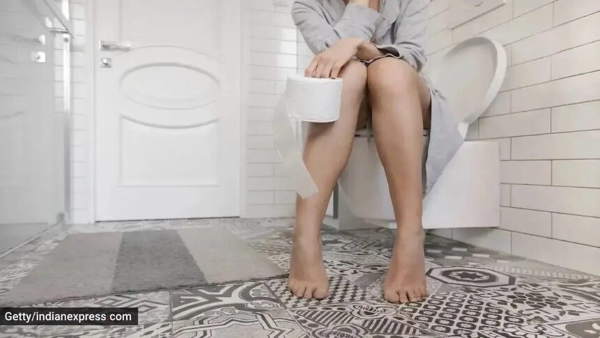 ‘Haven’t had a bowel movement in a week. I added a lot more fibre and water ‘Haven’t had a bowel movement in a week. I added a lot more fibre and water. What’s going on?’