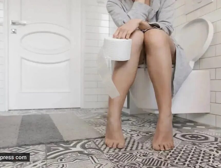‘Haven’t had a bowel movement in a week. I added a lot more fibre and water ‘Haven’t had a bowel movement in a week. I added a lot more fibre and water. What’s going on?’