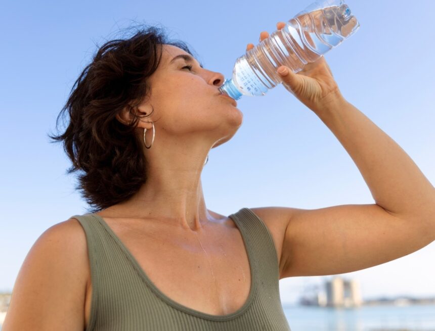 Here’s how long it takes for water to fully hydrate the body after you drink it: ‘Chugging a lot in one go can…’