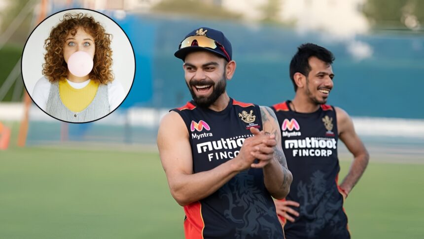 Here’s why some sportspersons chew gum on the field Here’s why some sportspersons chew gum on the field