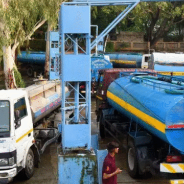 High uranium in Delhi groundwater: 15% samples exceed safe limits