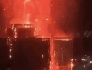 Hong Kong fire: 44 dead, hundreds still missing; videos show flames leaping from high-rise towers