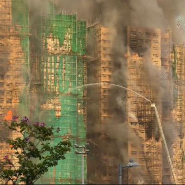 Hong Kong fire: Xi urges to ‘make every effort’ to fight blaze; top developments