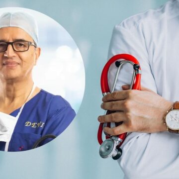 How cardiac surgeon Dr Devi Shetty healed knee pain at 55: ‘As a young man, I was a bodybuilder, martial artist’