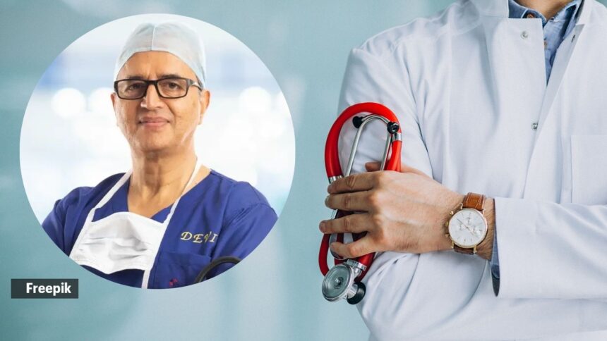 How cardiac surgeon Dr Devi Shetty healed knee pain at 55: ‘As a young man, I was a bodybuilder, martial artist’