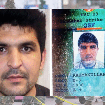 How WH shooter Rahmanullah Lakanwal made it to US: Inside Operation Allies Welcome