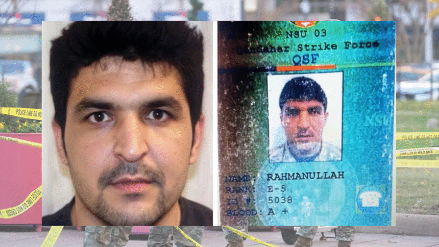 How WH shooter Rahmanullah Lakanwal made it to US: Inside Operation Allies Welcome